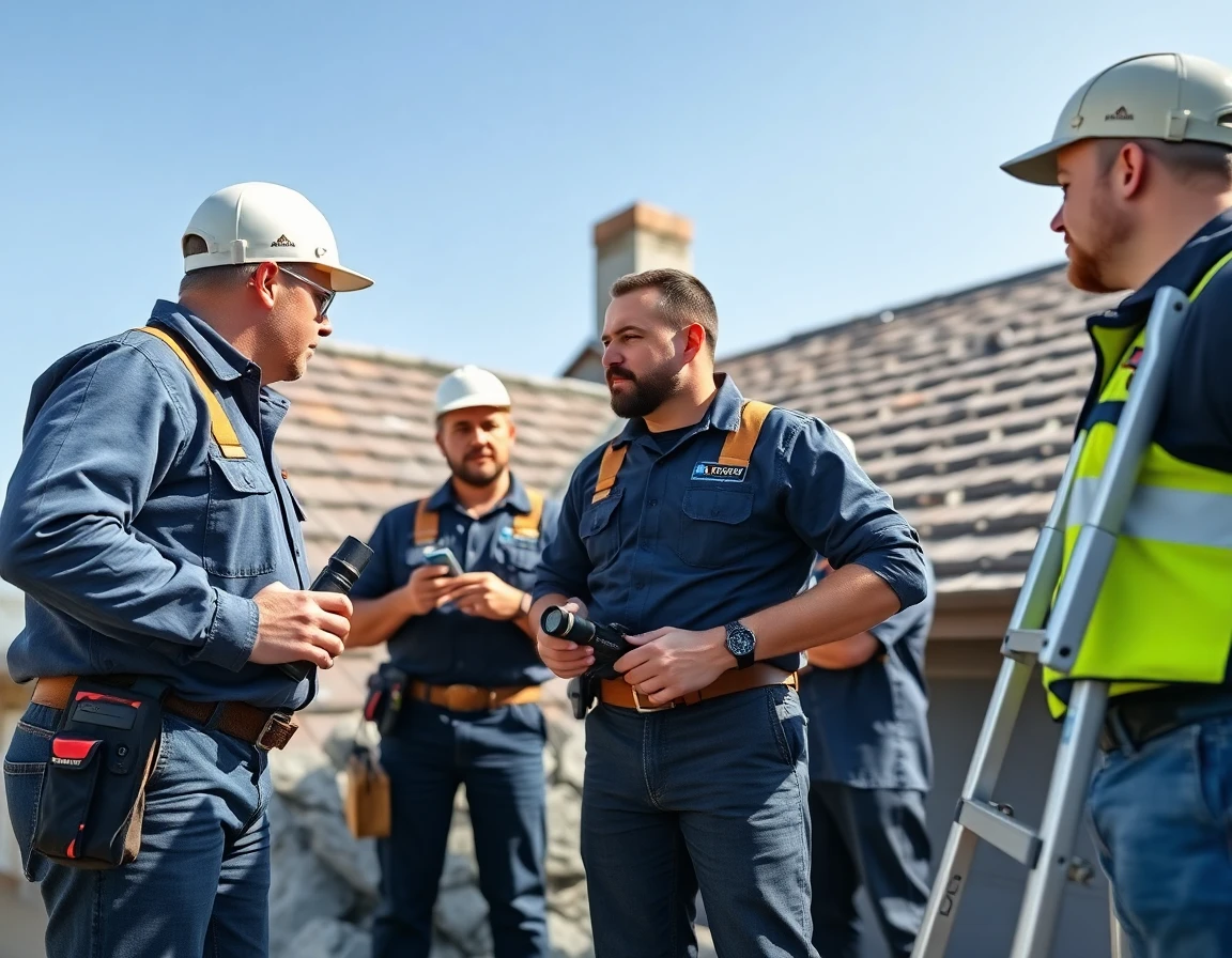 Arroyos Roofing LLC Company History